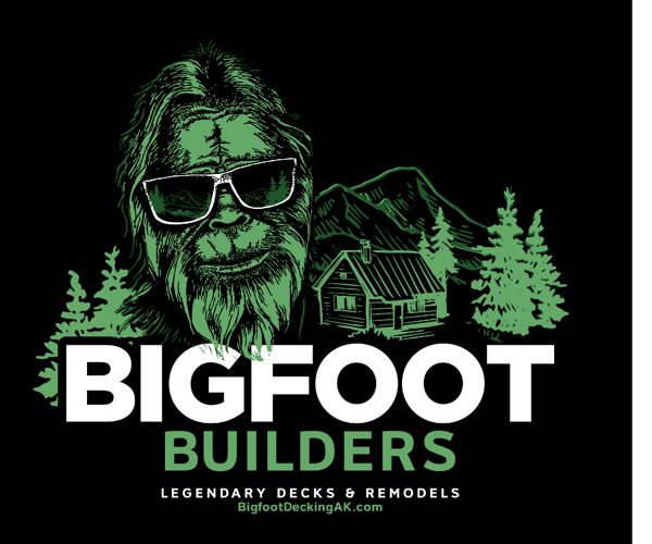 Bigfoot Builders LLC Logo