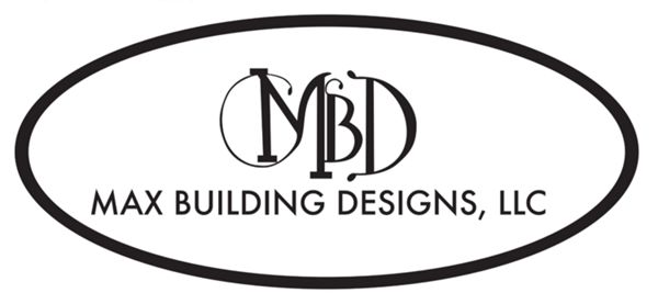 Max Building Designs Logo