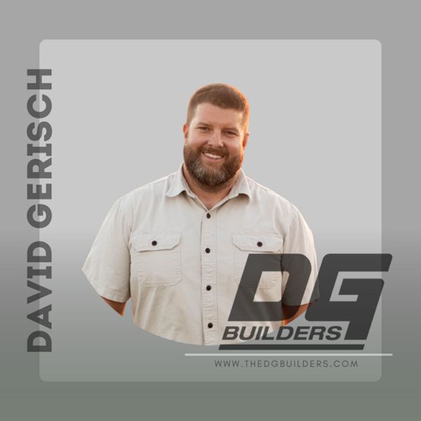DG Builders Logo