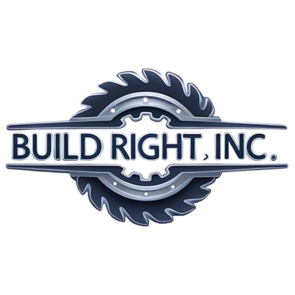 Build Right Inc Logo