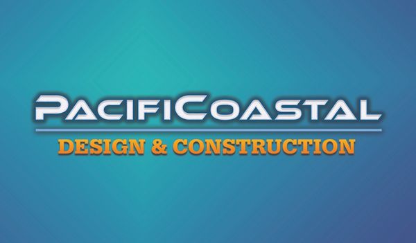 PacifiCoastal Design & Construction Logo