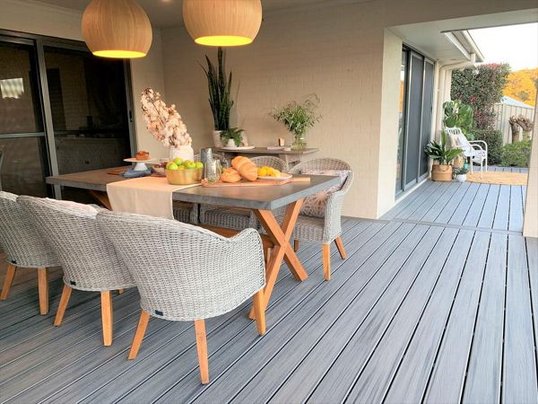 Wallsend - Island Mist