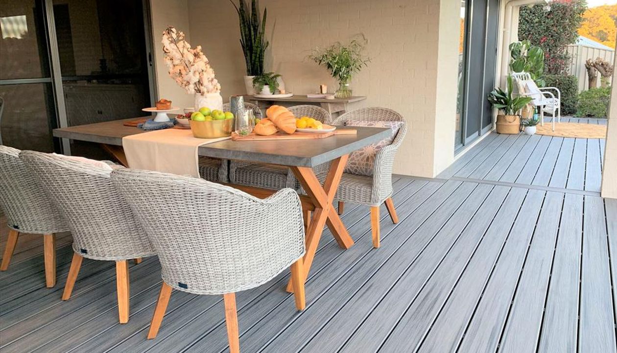 Wallsend - Island Mist