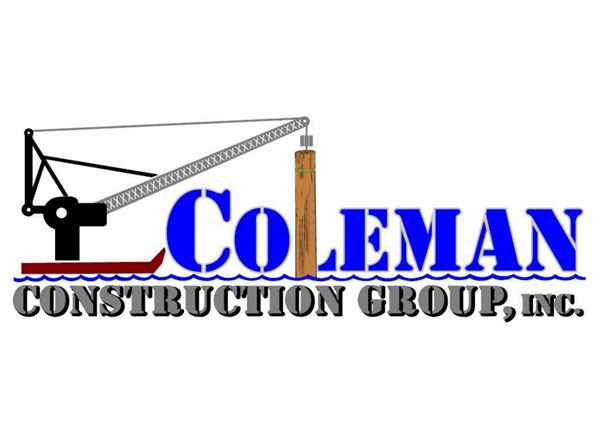 Coleman Construction Group, Inc. Logo