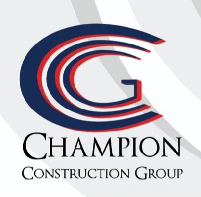 Champion Construction Group, LLC Logo