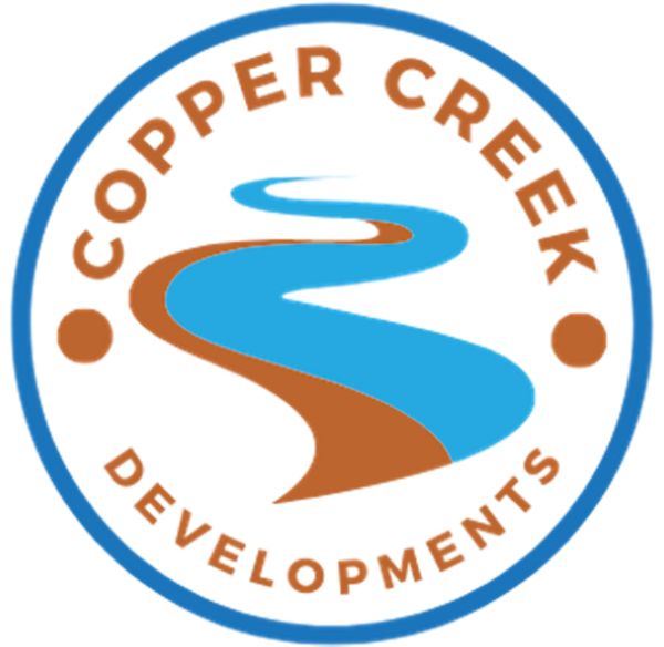 Copper Creek Developments Inc. Logo