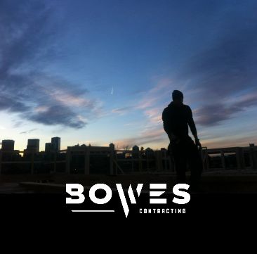 Bowes Contracting Logo