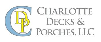 Charlotte Decks and Porches, LLC Logo