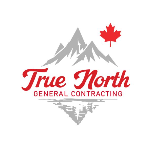 True North General Contracting Logo