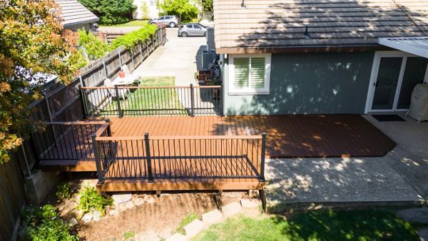 Trex Deck Sacramento