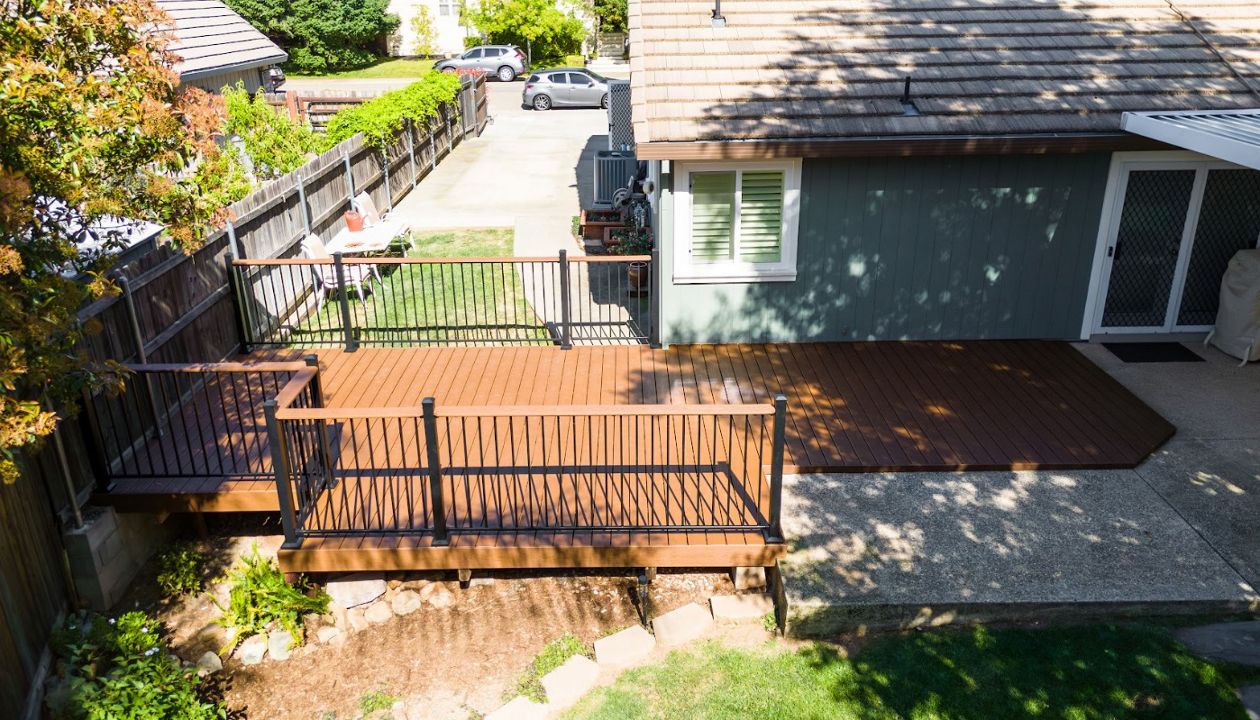 Trex Deck Sacramento