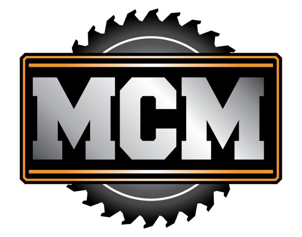 MCM Outdoor Living Logo