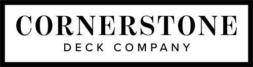 Cornerstone Deck Company Logo