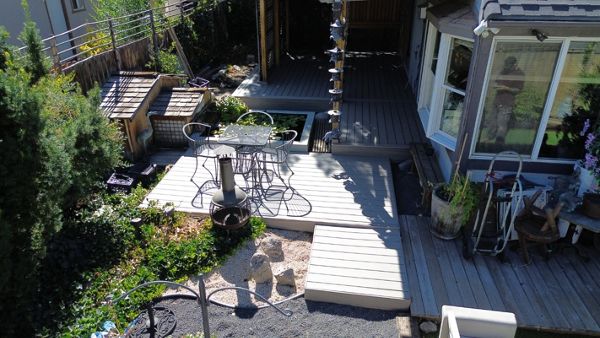 Sparks NV, deck resurfacing