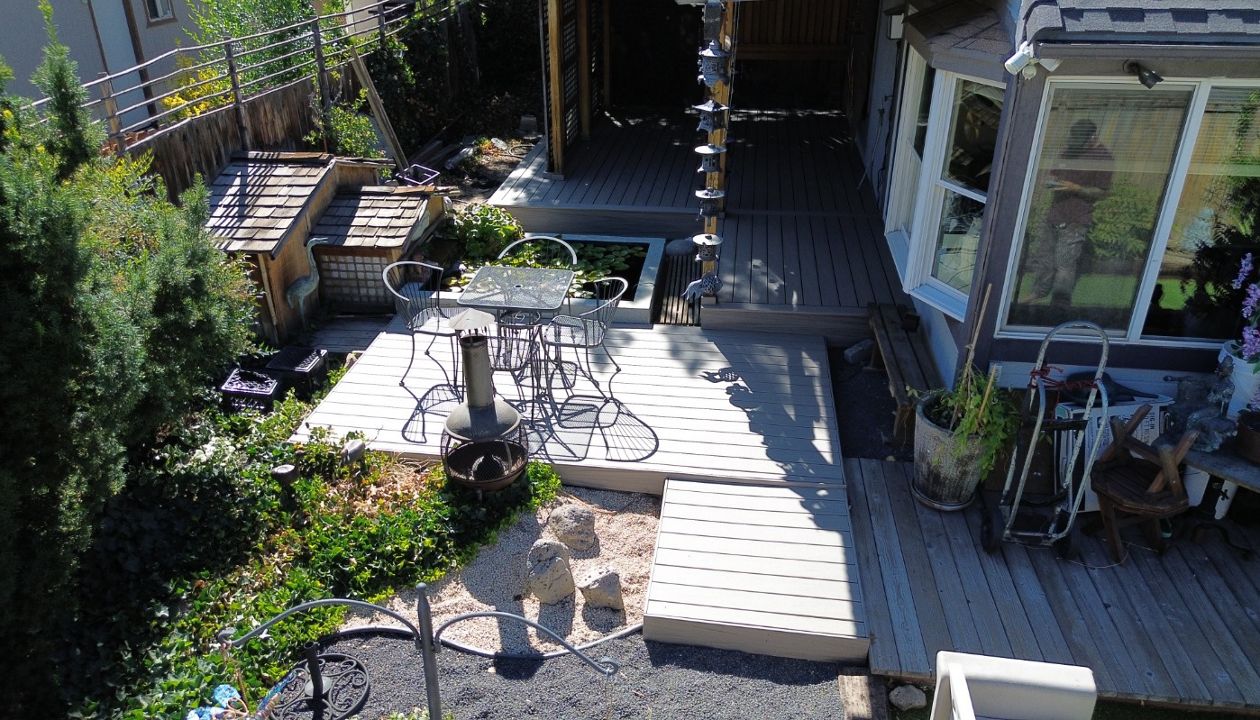 Sparks NV, deck resurfacing