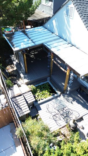 Sparks NV, deck resurfacing