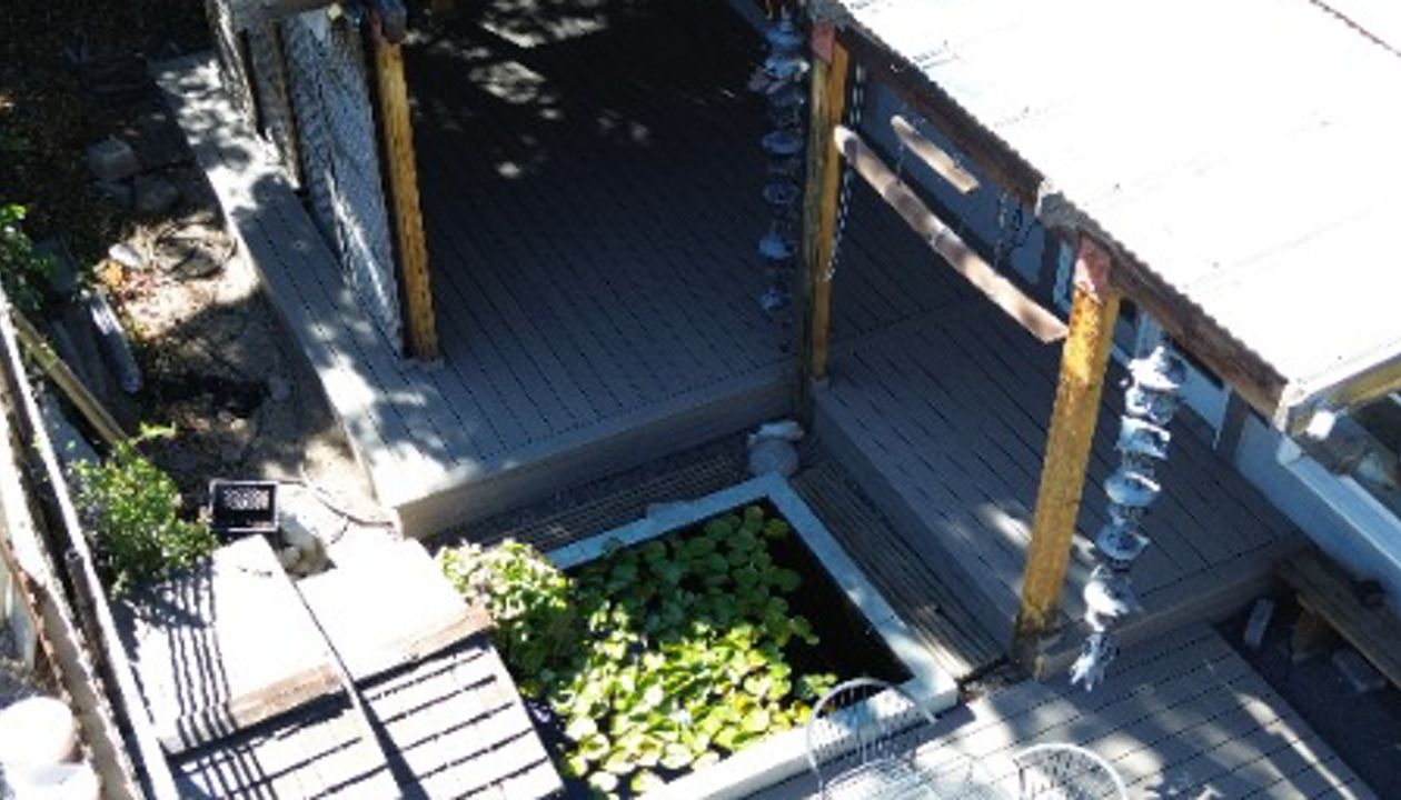 Sparks NV, deck resurfacing