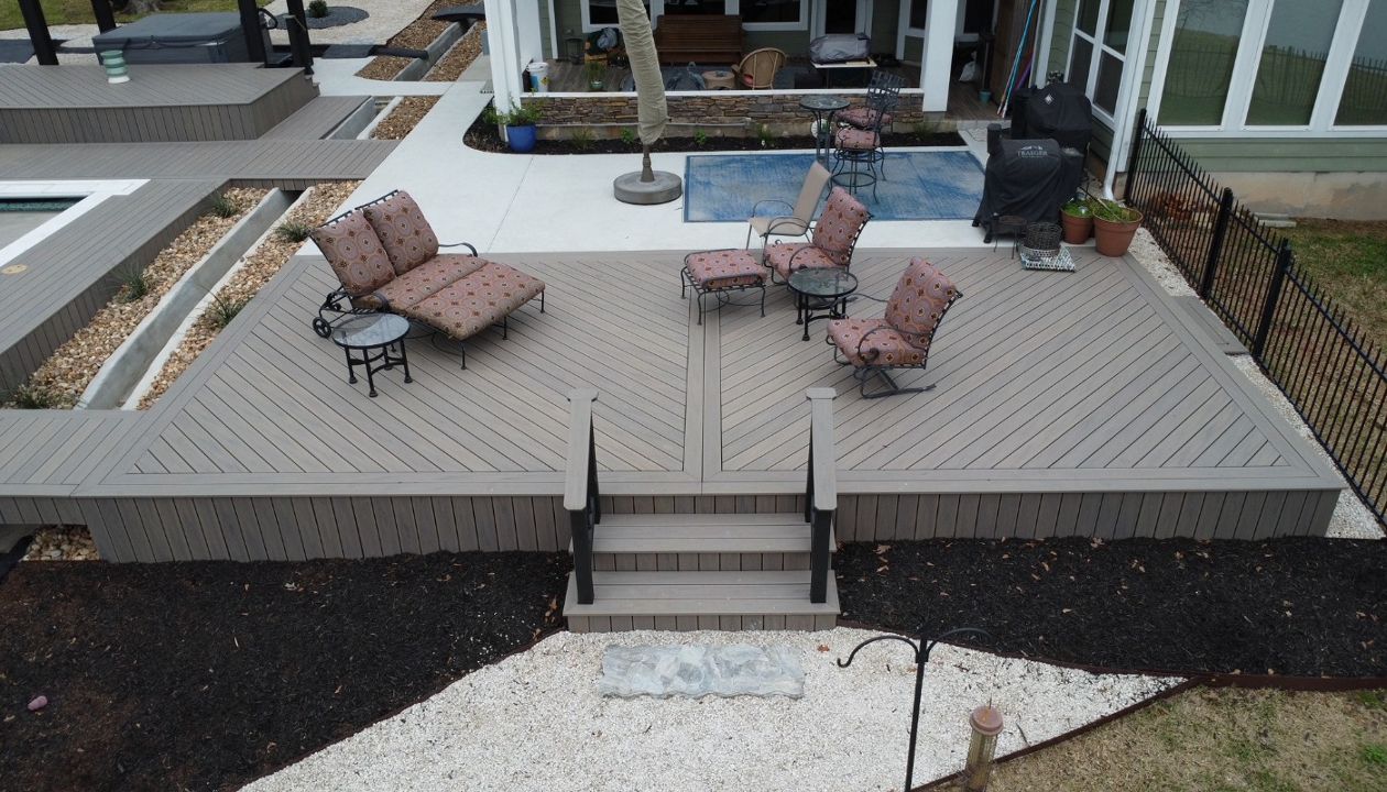 Trex Lineage "Biscayne" Deck