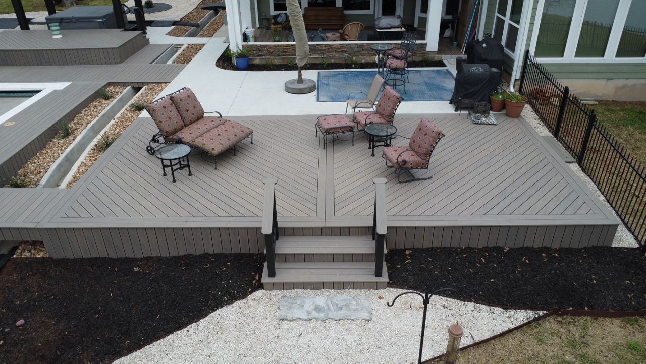 Trex Lineage "Biscayne" Deck
