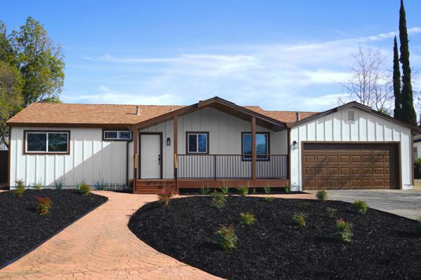 Trex Deck Replacement in Fair Oaks