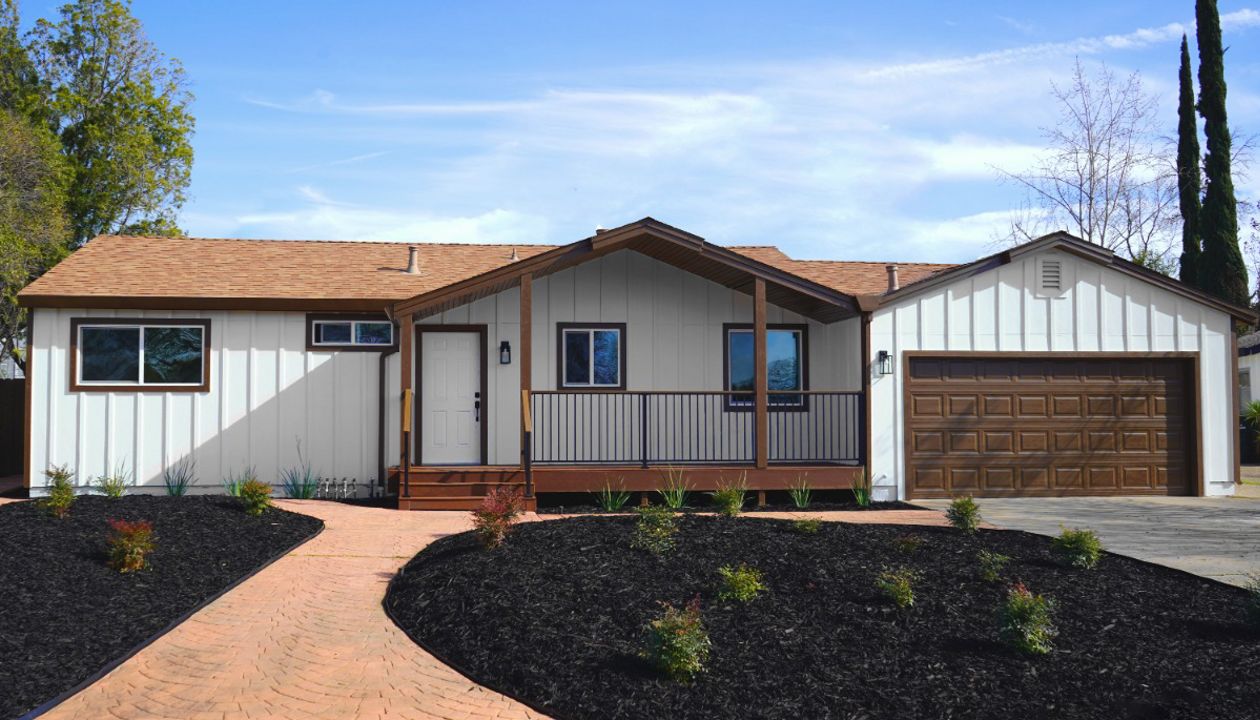 Trex Deck Replacement in Fair Oaks