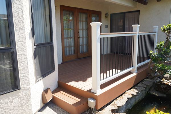 Trex Deck Sacramento
