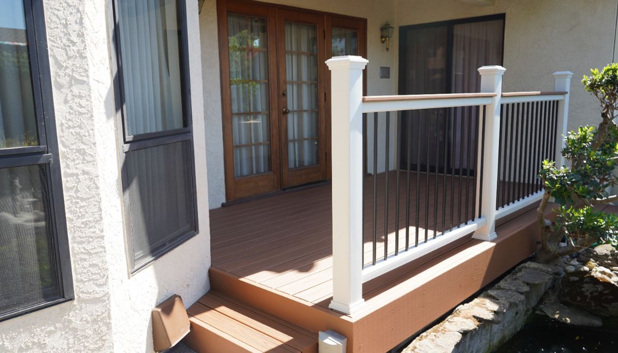 Trex Deck Sacramento