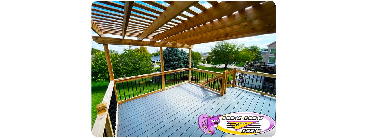 We Specialize In The Best Custom Decks In Omaha
