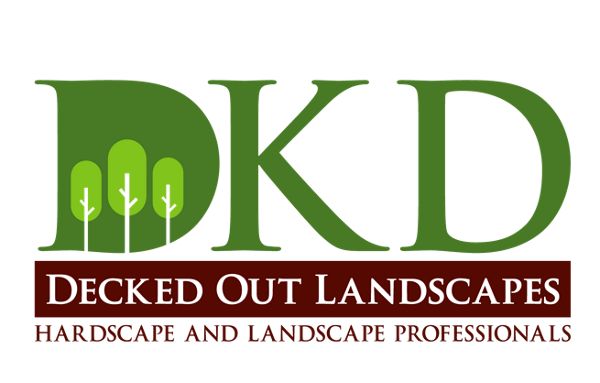 Decked Out Landscapes Logo
