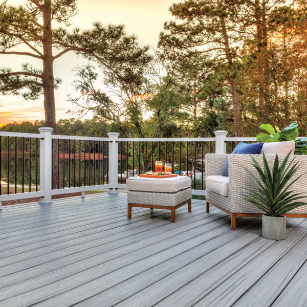 Trex Enhance® Composite Deck Samples | Trex