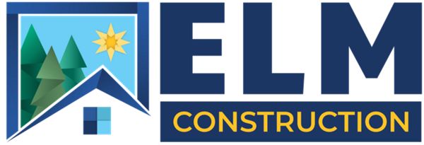ELM Construction Logo