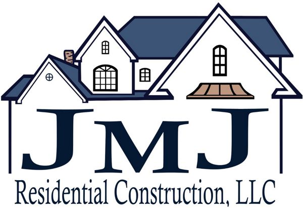 JMJ Residential Construction Logo