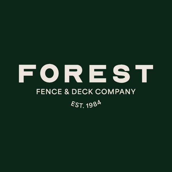 Forest Fence & Deck Logo