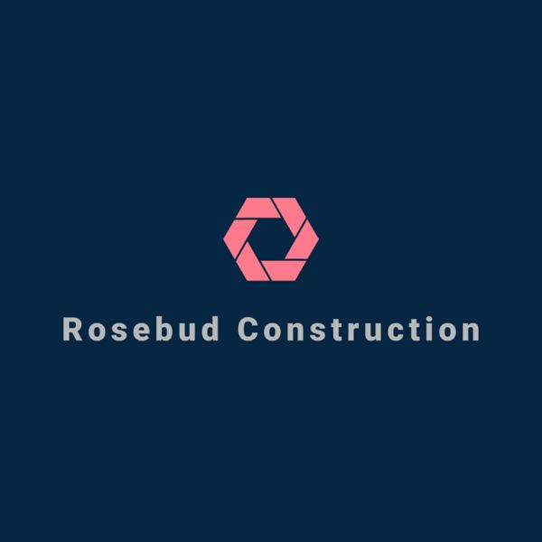 Rosebud Construction Logo