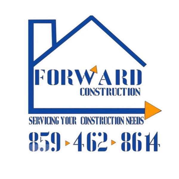 Forward Construction & Signs LLC Logo
