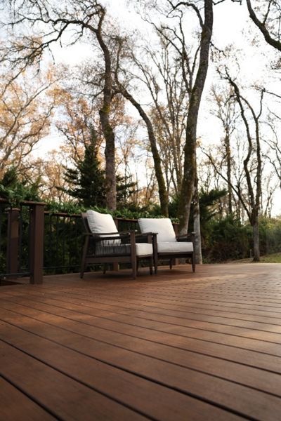 Trex Deck Replacement Auburn, CA