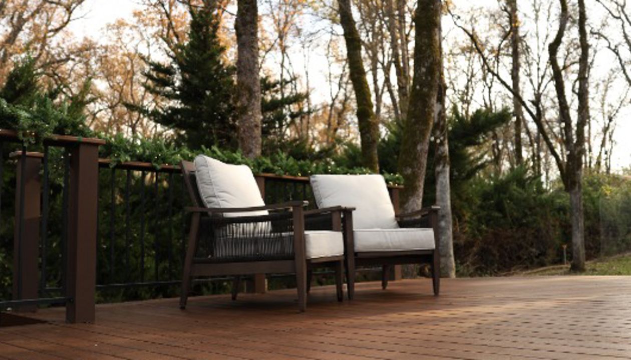 Trex Deck Replacement Auburn, CA