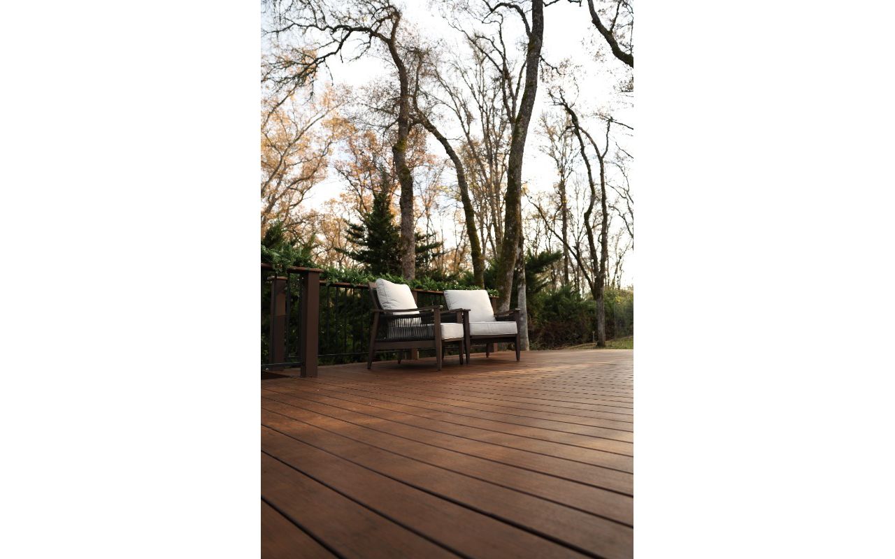 Trex Deck Replacement Auburn, CA