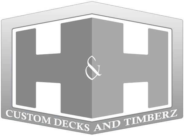 H&H Custom Decks and Timberz Inc Logo