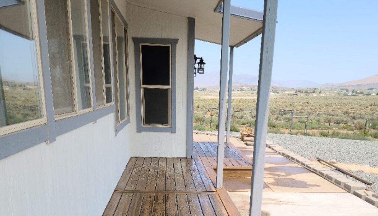 Havana gold Trex boardwalk, Reno, NV