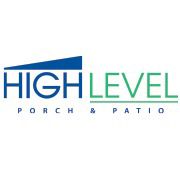 High Level Porch and Patio Logo