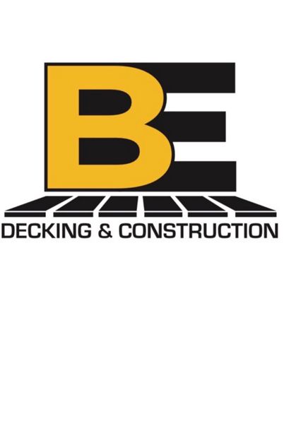 B.E. Decking & Construction, LLC Logo