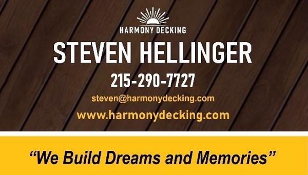 Harmony Decking & Home Improvement Logo