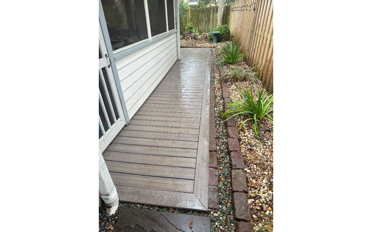 Waters Deck