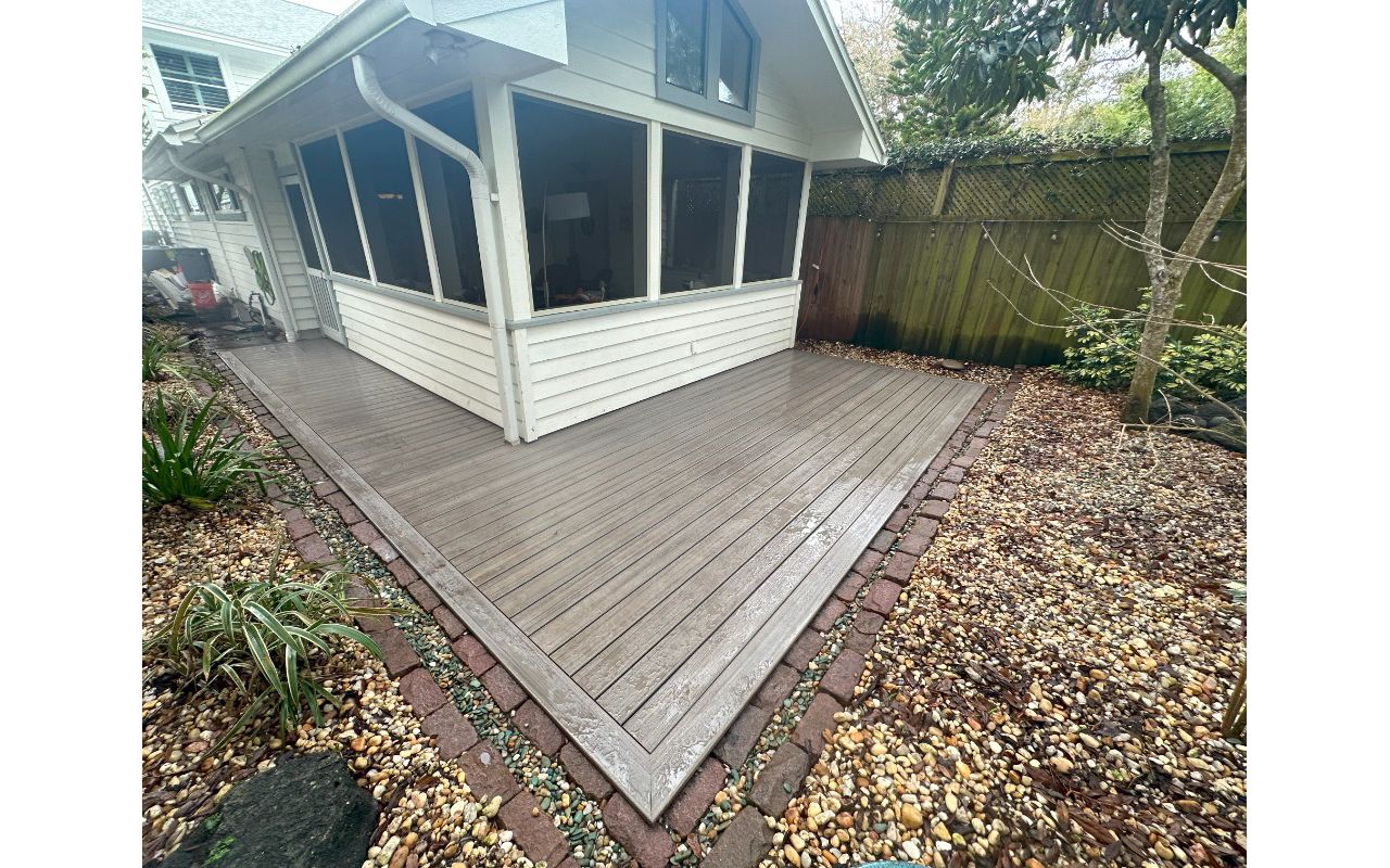 Waters Deck