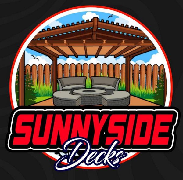 SunnySide Decks LLC Logo