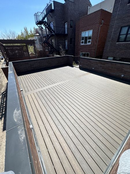 Rooftop Deck, Lincoln Park