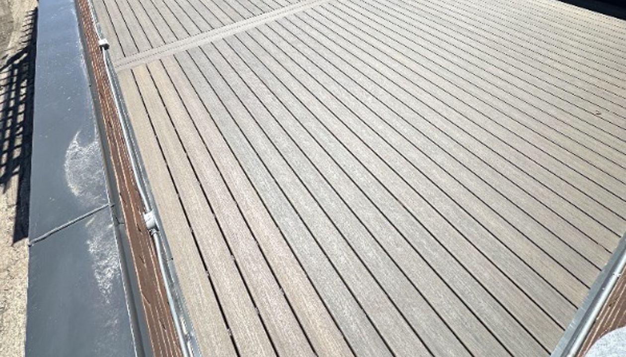 Rooftop Deck, Lincoln Park