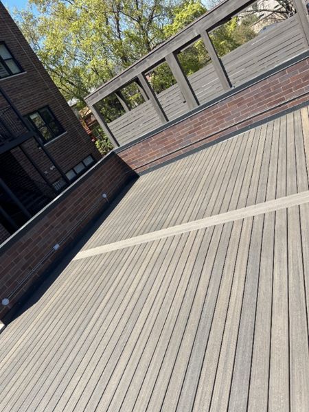 Rooftop Deck, Lincoln Park