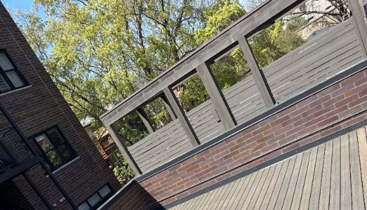 Rooftop Deck, Lincoln Park